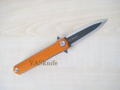 Нож stedemon han c-05 or. (satin+blackwash)