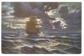 Открытка ПМВ №301