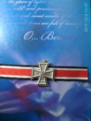 Большой железный крест .