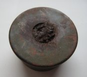 Пепельница из гильзы 28/20x188 ПТР sPzB 41