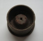 Пепельница из гильзы 28/20x188 ПТР sPzB 41