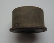 Пепельница из гильзы 28/20x188 ПТР sPzB 41