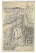 Открытка ПМВ №327
