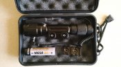 Тактический фонарик BL-Q90-T6