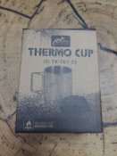 Термокружка Helikon - Tex, обєм 250мл. Новий товар.
