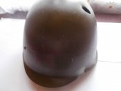 Советская каска .