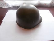Советская каска .