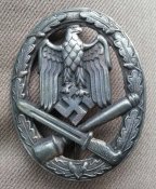 Нагрудный знак «За участие в общих штурмовых атаках»/Allgemeine Sturmabzeichen с 1 грн за вашу цену
