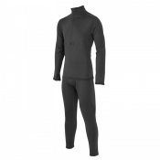 Термобілизна Helikon-Tex Underwear Level 2, колір Black, розмір XL. Новий товар.