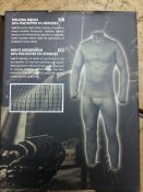 Термобілизна Helikon-Tex Underwear Level 2, колір Black, розмір XL. Новий товар.