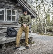 Термобілизна Helikon-Tex Underwear Level 2, колір Black, розмір XL. Новий товар.