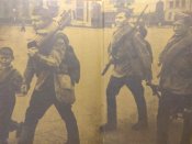 Пионеры и школьники участники WW2.