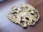 Орел с шако в отличном состоянии, Австро-Венгрия
