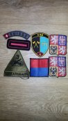 Патчи разные.