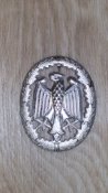 Знак бундесвер.