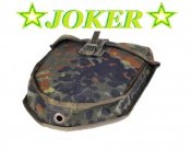Подсумок  под саперную лопатку чехол Flecktarn Bundeswehr