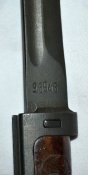 Штык к автомату VZ-58 образца 1958 года.ЧССР. №2