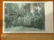 Съезд командиров полков Легиона Польского ( в составе австро-венгерской армии) 1916г.