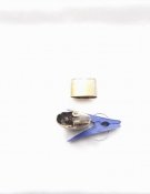 Зажигалка немецкая kw double sports elisore(рабочая)