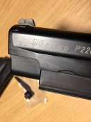 SIG P226 R от компании KSC