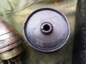 ММГ Австрійська 10см. шрапнель граната М14