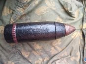 ММГ Австрійська 10см. шрапнель граната М14