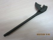 Ключ для открывания цинков.