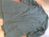 Шинель (Швейцария)разм.50 + пилотка