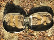 Аптечка Мультикам военная тактическая армейская полевая походная АТО ЗСУ ВСУ НГУ ССО (1 шт.)