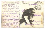 Открытка ПМВ №433
