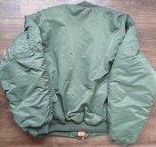Куртка бомбер,модель MA-1, Mil-Tec,Германия,олива,размер M