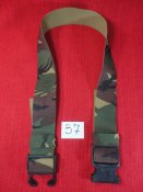 Лот№37. Ремень армии Голландии DPM ( С 1й гривны )