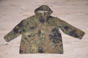 Мембранная куртка Goretex BW (флектарн). Германия, оригинал. Новая, размер Gr.II 48/50