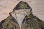 Мембранная куртка Goretex BW (флектарн). Германия, оригинал. Новая, размер Gr.II 48/50
