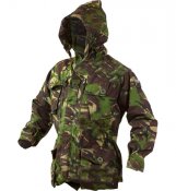 Парка Smock Combat Windproof Woodland DP, розмір 170/104. Британія.