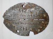 Жетон SS Галичина Аrt