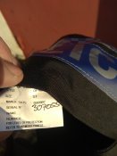Чехол бронежилета полицейского Британии. (3)