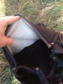 Чехол бронежилета полицейского Британии. (4)