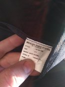 Чехол бронежилета полицейского Британии. (5)