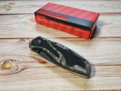 Складной нож от компании Kershaw. Модель Blur Camo (1670CAMO). Оригинал