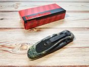 Складной нож от компании Kershaw. Модель Blur Camo (1670CAMO). Оригинал