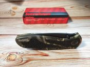 Складной нож от компании Kershaw. Модель Blur Camo (1670CAMO). Оригинал