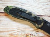 Складной нож от компании Kershaw. Модель Blur Camo (1670CAMO). Оригинал