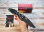 Складной нож от компании Kershaw. Модель Blur Camo (1670CAMO). Оригинал
