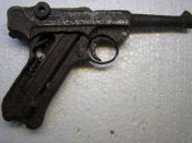 Люгер (Р08)