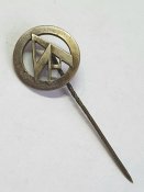 Членский знак SA Sturmabteilung NSDAP.