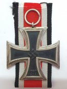 Железный крест 2 класса 1939 года Shinkel