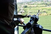 Планка Пікатінні  Bast armament для кулемета ПКМ