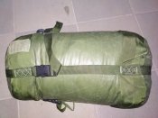 Спальный военный мешок армии Великобритании. Зима. Спальник р.Large №12