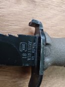 Нож Glock 81, с 1 гривны за вашу цену